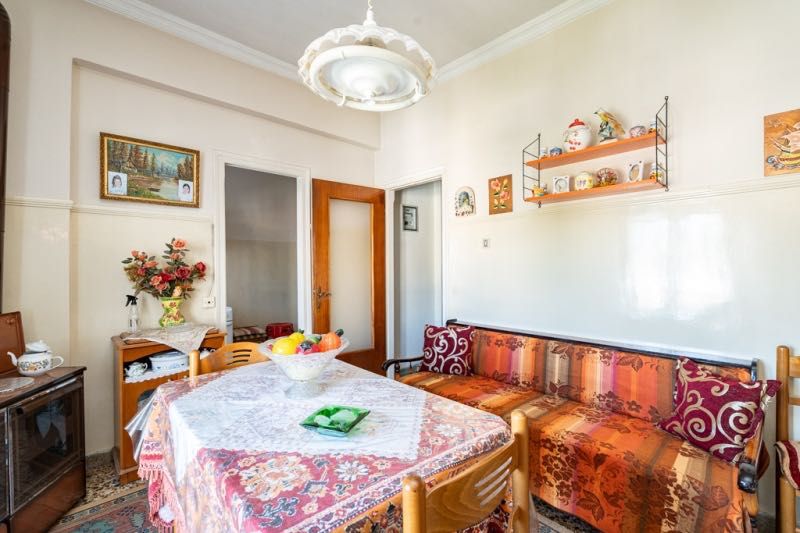 Апартамент 112кв.м с гледка към морето в Кавала