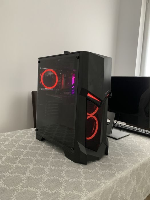 Desktop PC Gaming Calculator i5-11400F 16GB Ram SSD