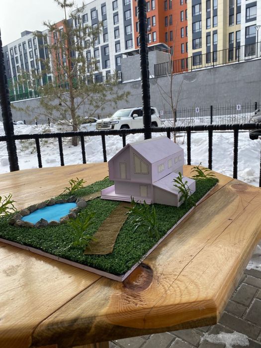 Продам   Макет