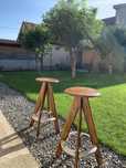 Vand doua scaune pentru bar in stare excelenta
