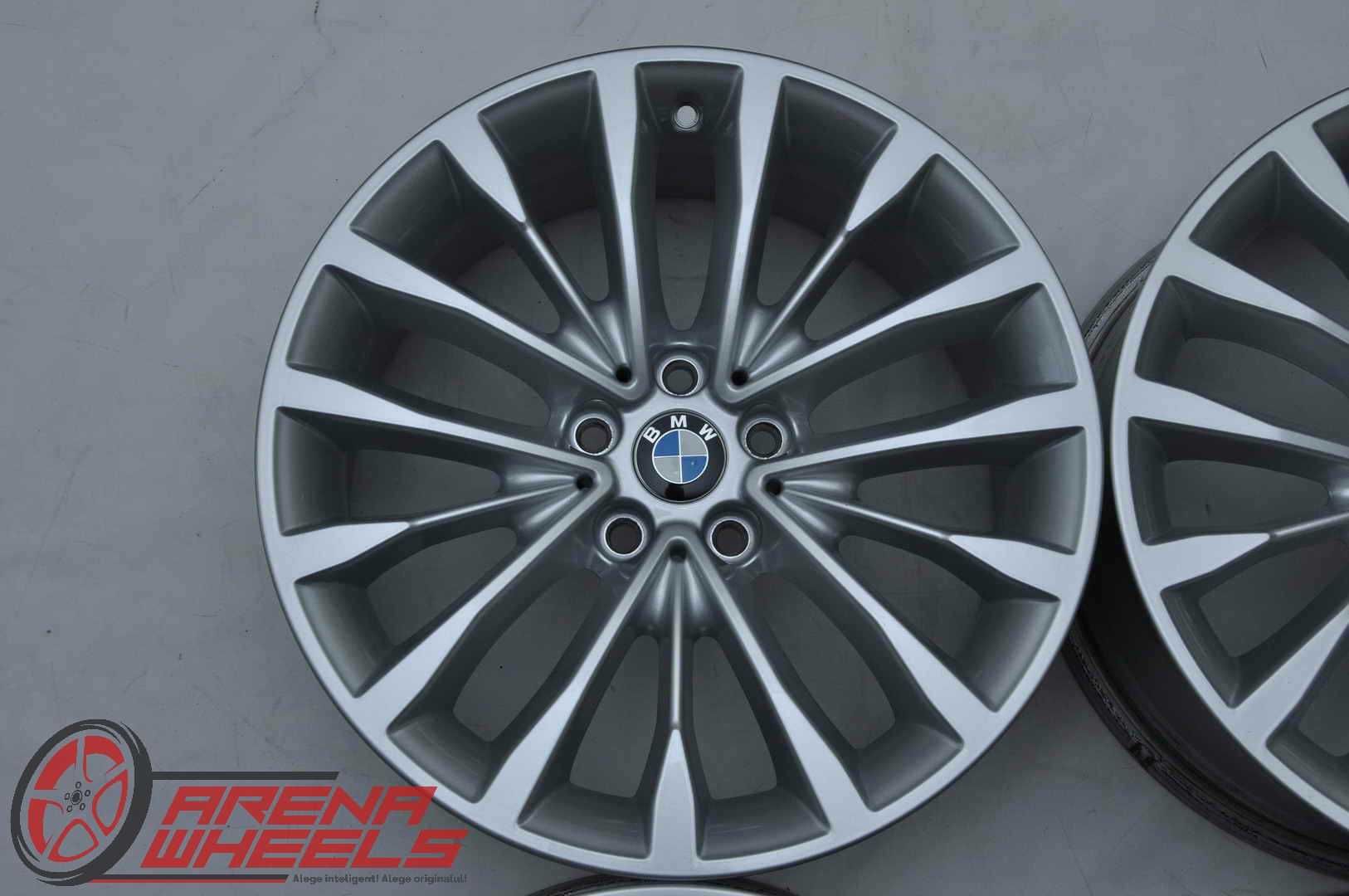 Jante 18 inch Originale BMW Seria 5 6 7 G30 G31 G32 GT G11 G12 R18