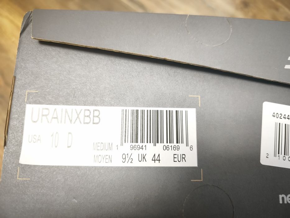 Нови New Balance Gore-tex