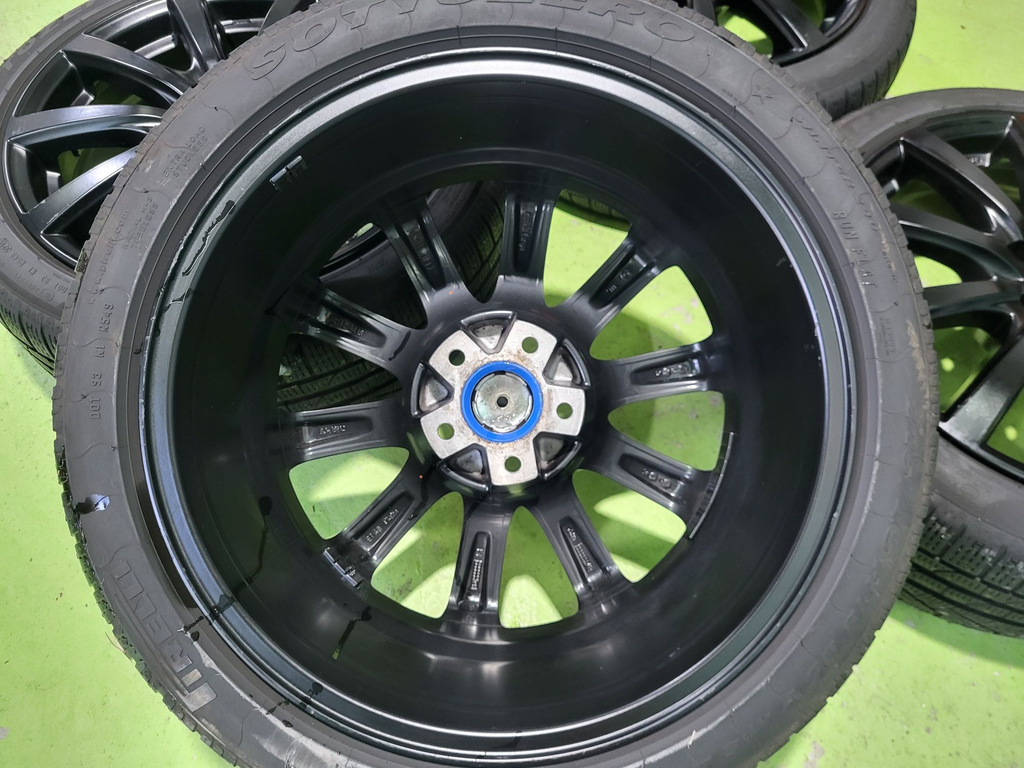 18 5x112 Skoda Vw Seat Audi Mercedes 5х112