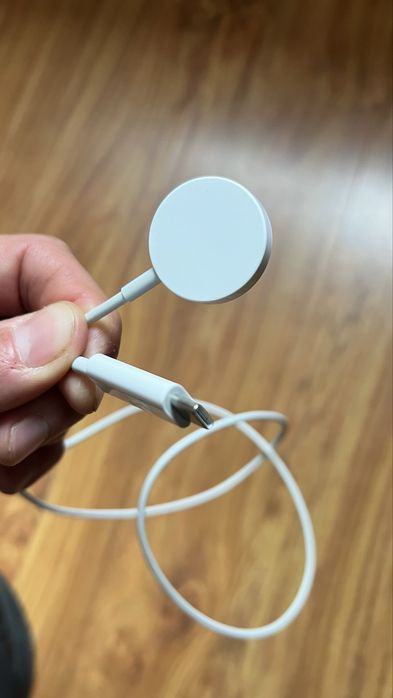 Cablu alimentare original Apple Watch - USB-C, 1m