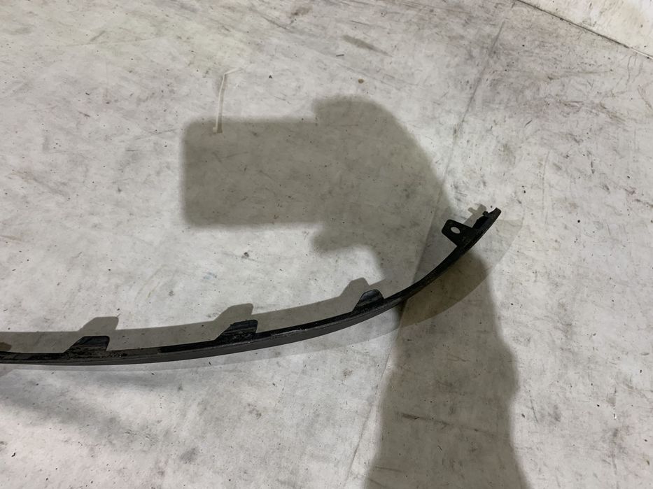 Spoiler inferior, Deflector pietre, Hyundai I30, 2017, 2018, 2019, 2020, 2021, cod origine OE 86591-G4000.