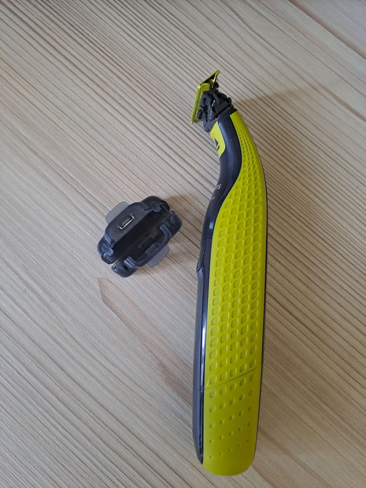 Philips one blade