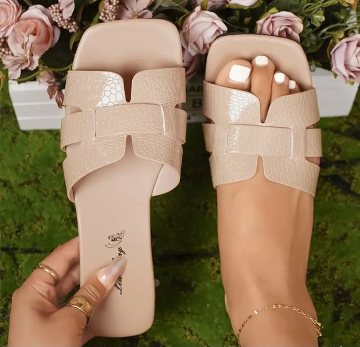 Papuci eleganti, mărimea 38-39