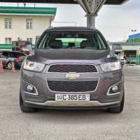 Chevrolet Captiva, 2014, в отличном состоянии