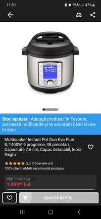 Multicooker Instant pot