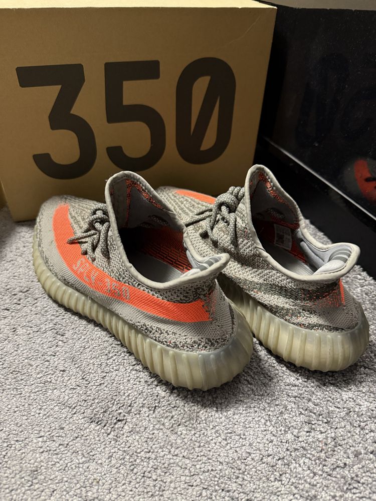Yeezy 350 V2 Beluga Reflective,46
