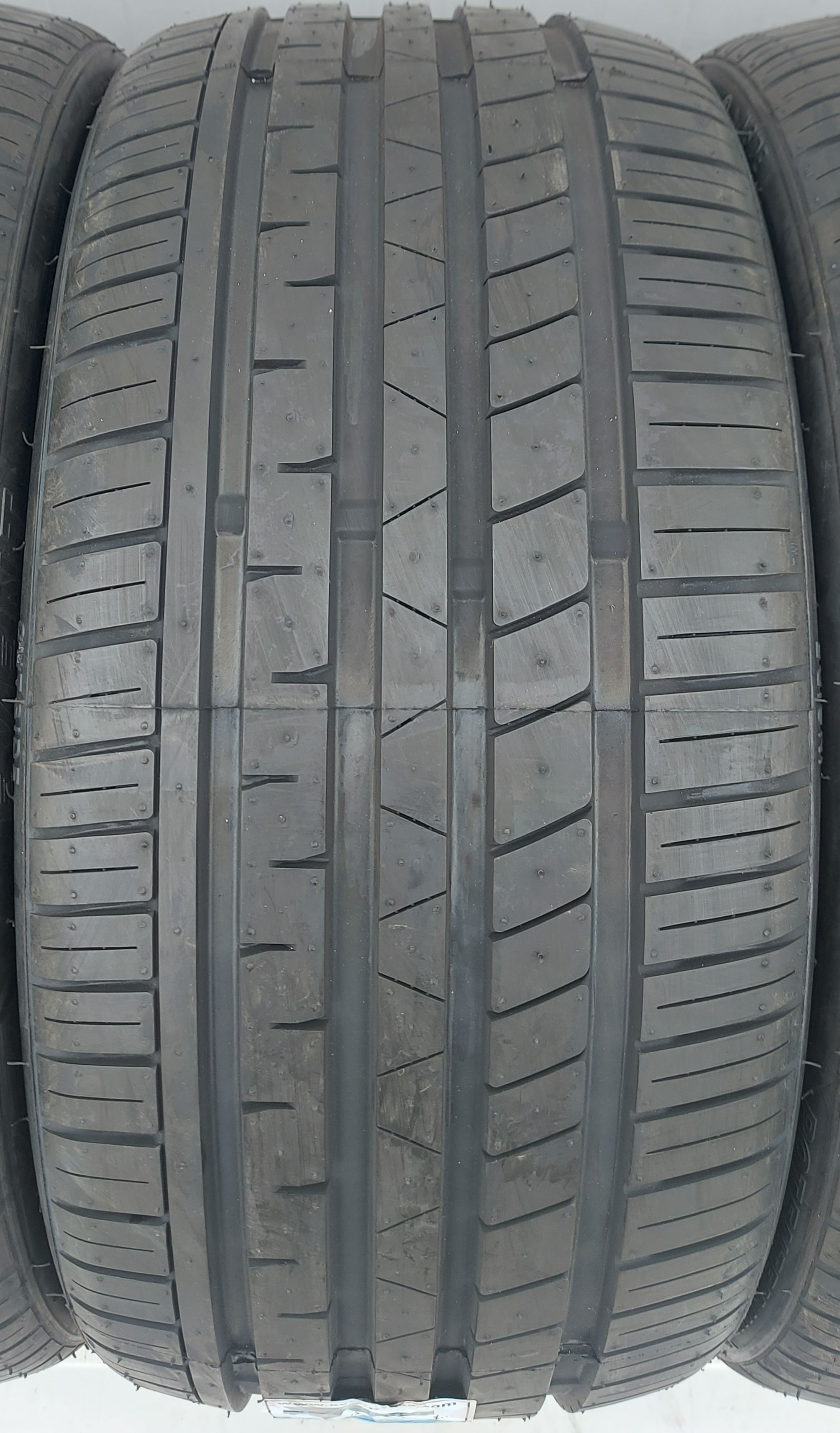 245/35 R19, 93W, EVENT Potentem UHP XL, Anvelope de vara