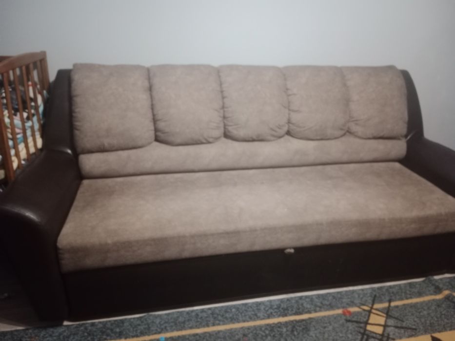 Продам диван раскладной