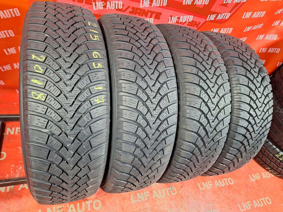 Anvelope de IARNA - 215/65/17 - FALKEN - 7 MM CA NOI - DOT 2018 !