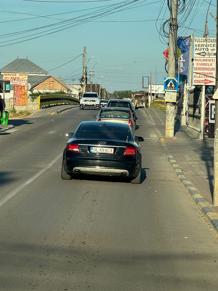 Audi A6 C6 - NonFacelift