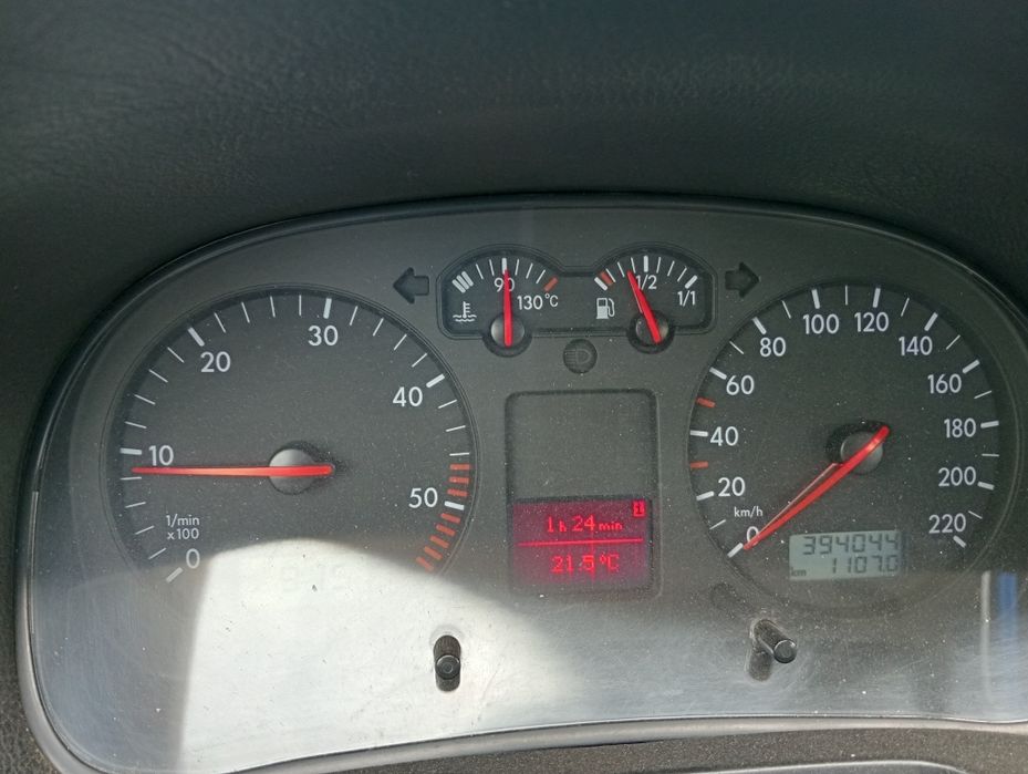 Golf IV motor 1.9 alh an fabricație 2000 stare de funcționare