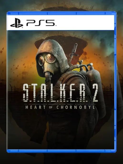 Stalker 2 для Sony PlayStation 5