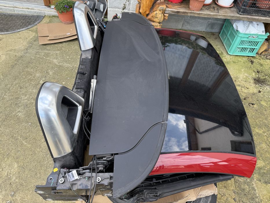 Mercedes Benz SLK 350 R172 кабрио