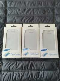 Samsung  Core Plus   -  Flip Cover   White