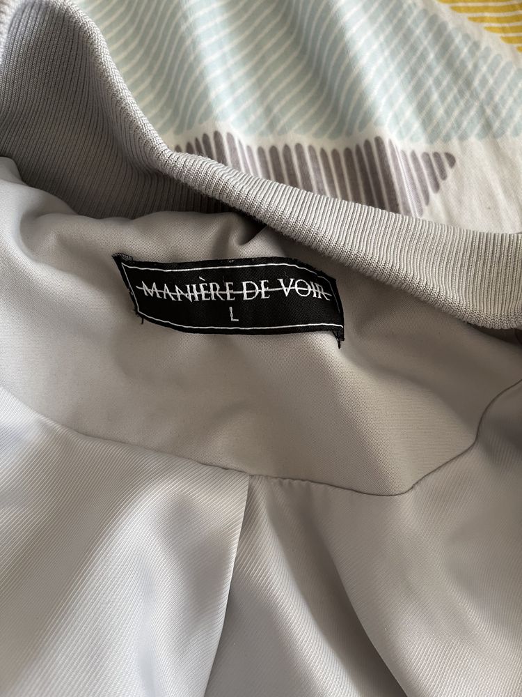 Maniere de voir яке