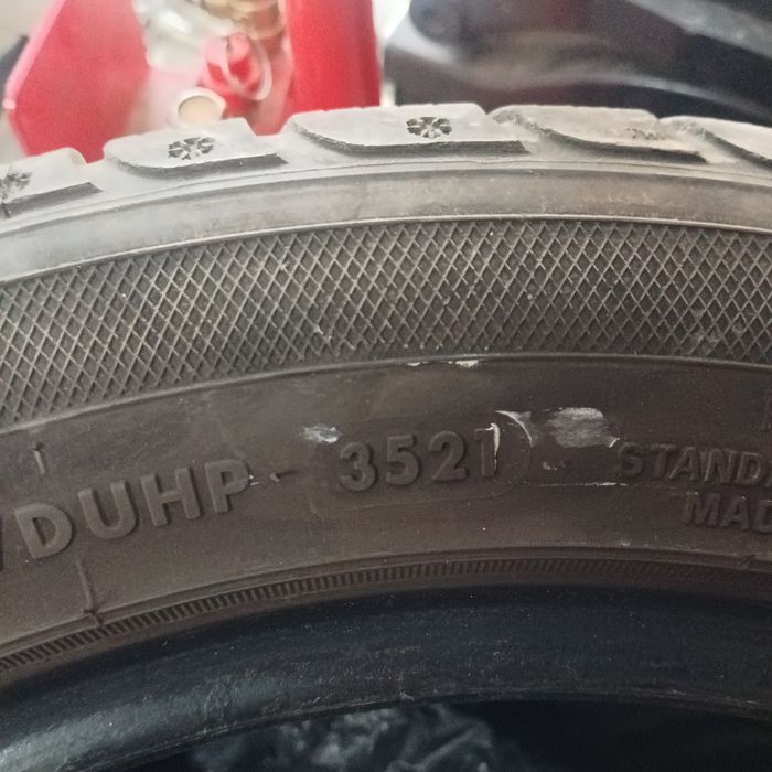 Зимни 205/55/16-25 лева