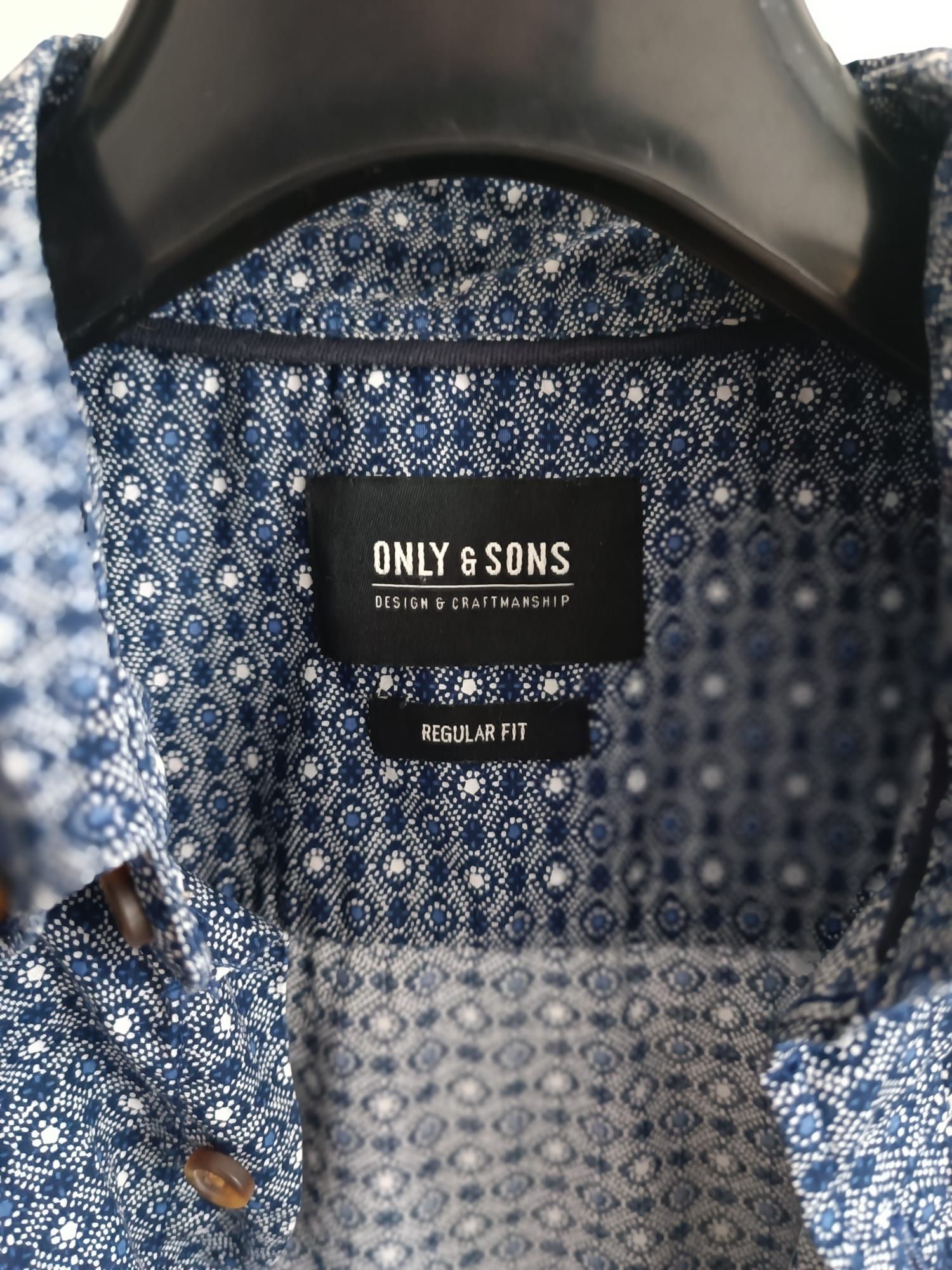 Camasa Only & Sons regular fit