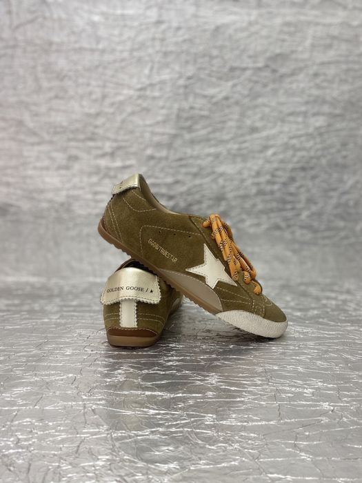 Adidasi Tenisi Golden Goose, tip Premium