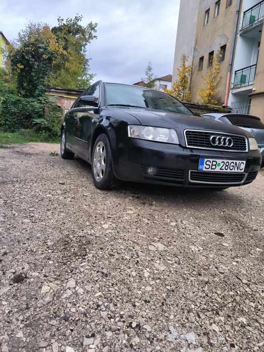 Audi a 4 .19tdi  131 cp