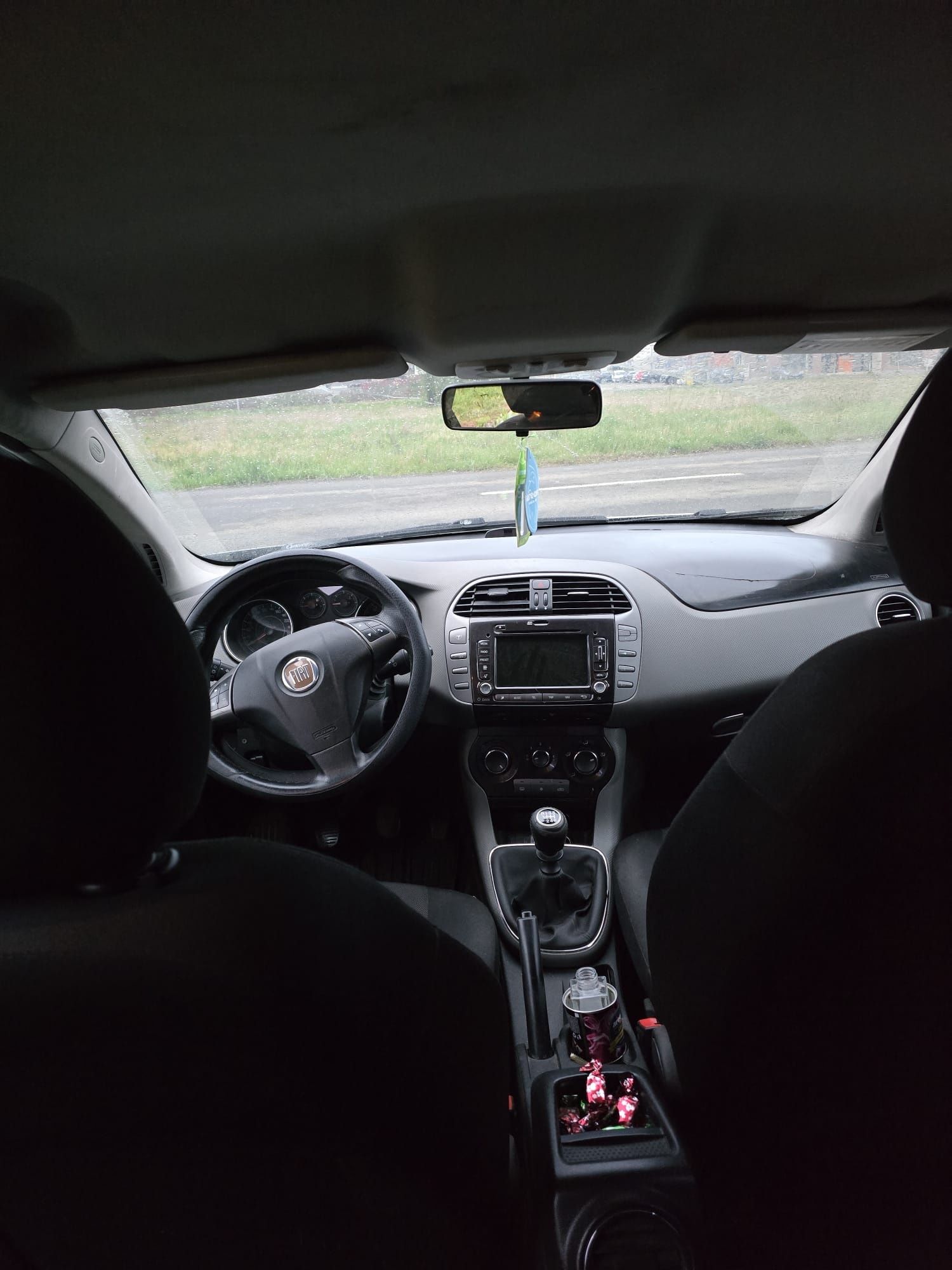 Vand Fiat bravo 1.6multijet diesel 2011
