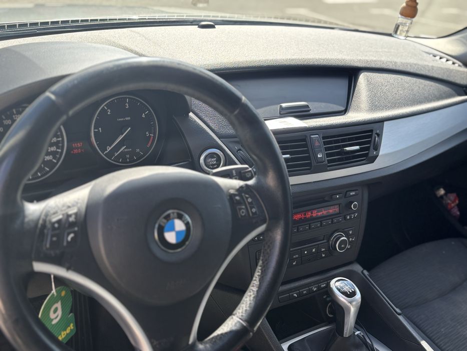 BMW X1, E84, 20D, xDrive, 177cp