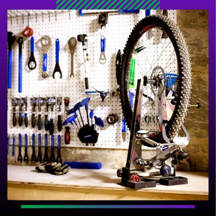 Ремонт и продажа велосипедов, а также продажа запчастей