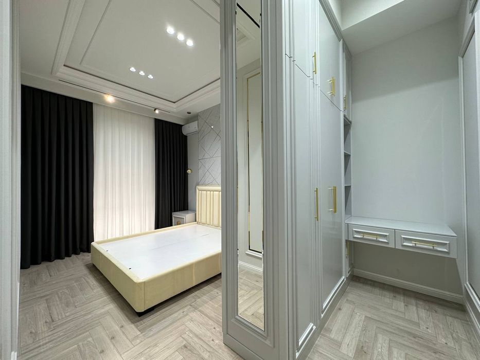 Квартира 3 ком ЖК Лондон, 85м² Мирзо Улугбек-й р-н, Новомосковская