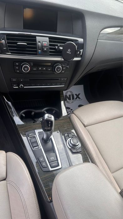 Bmw x3 2012 3.0 xdrive