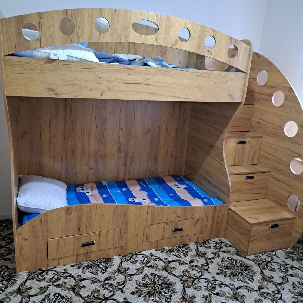 Продам детскую кровать