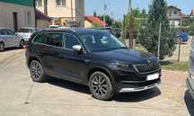Skoda Kodiaq Skoda Kodiaq 2021