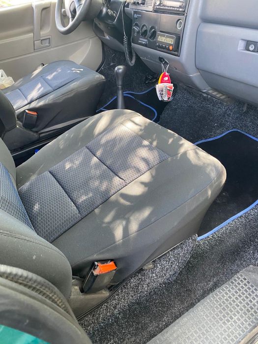Volkswagen Transporter 2.5TDI
