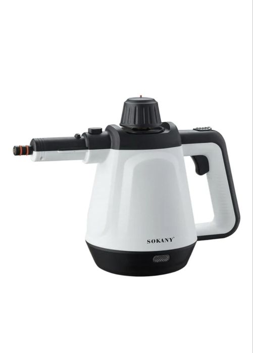 Пароочиститель новый!!Очень хороший качество