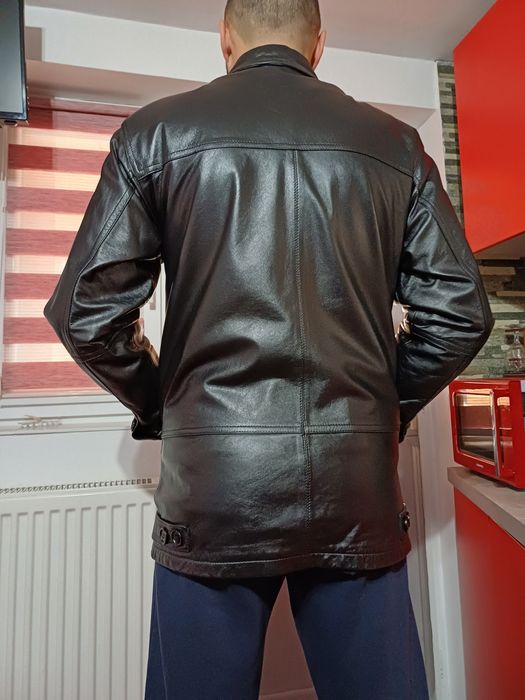 Haina piele naturala