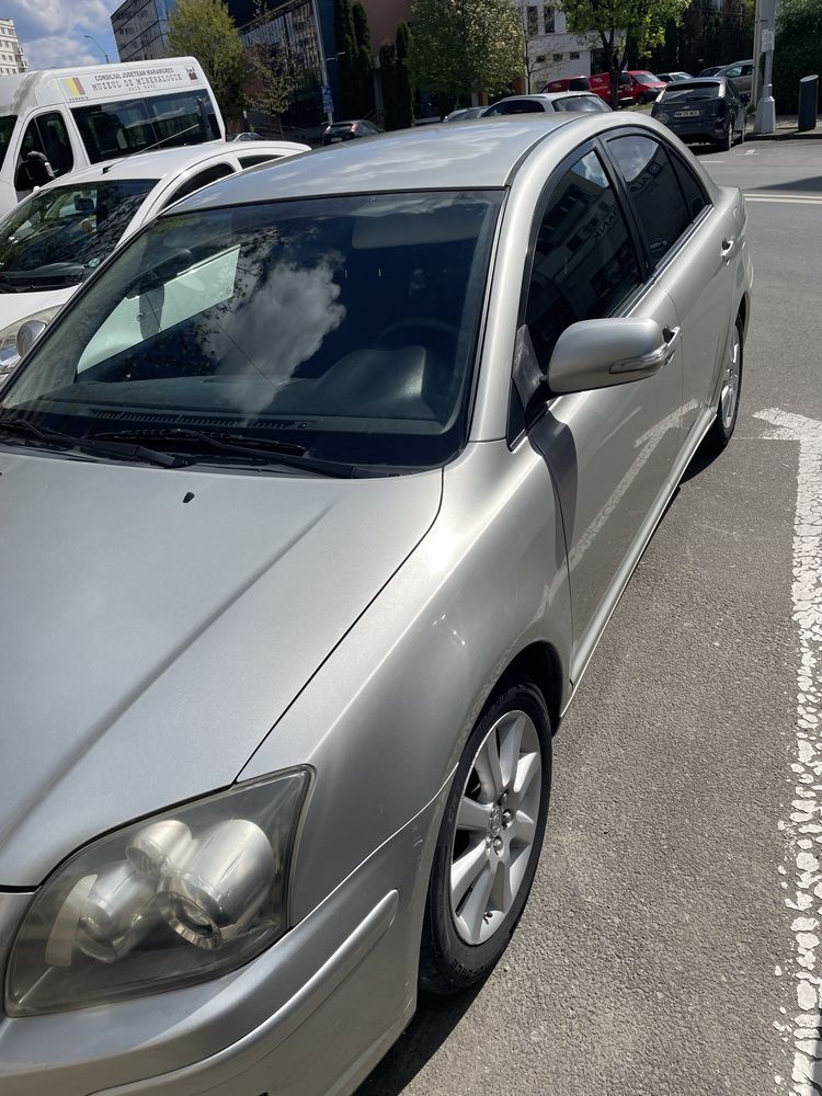 Toyota avensis 2.0 diesel