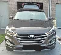 Hyundai Tucson executive full option