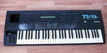 Ensoniq ts 10 plus 3.10 versiya 230 volt