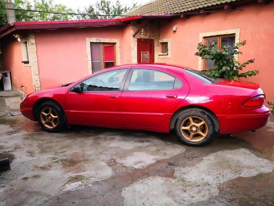 Chrysler Concorde 2.7 benzina