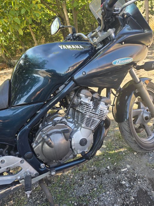 Yamaha Xj 600 Спешно