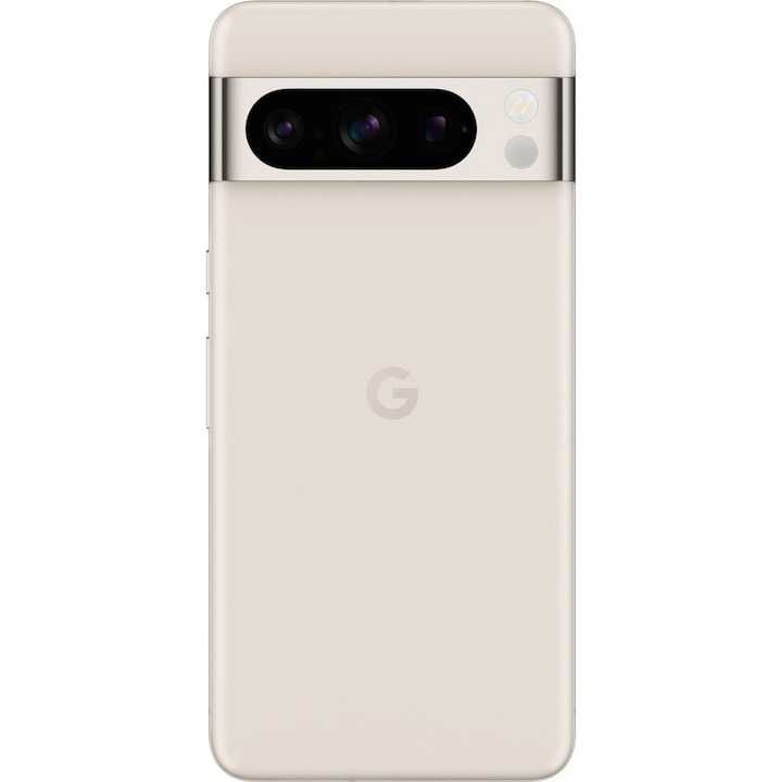 Telefon Google Pixel 8 Pro 256GB 12GB RAM, Porcelain*Factura*Garantie