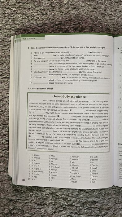 Учебник по английски език Destination C1-C2