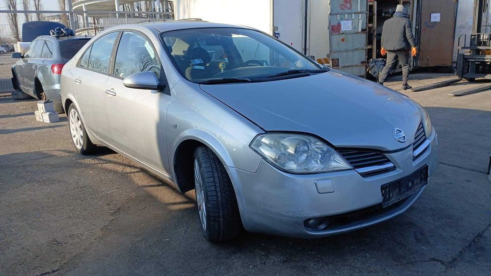 Dezmembrez Nissan Primera 2.2 Diesel DIN 2004-YD22