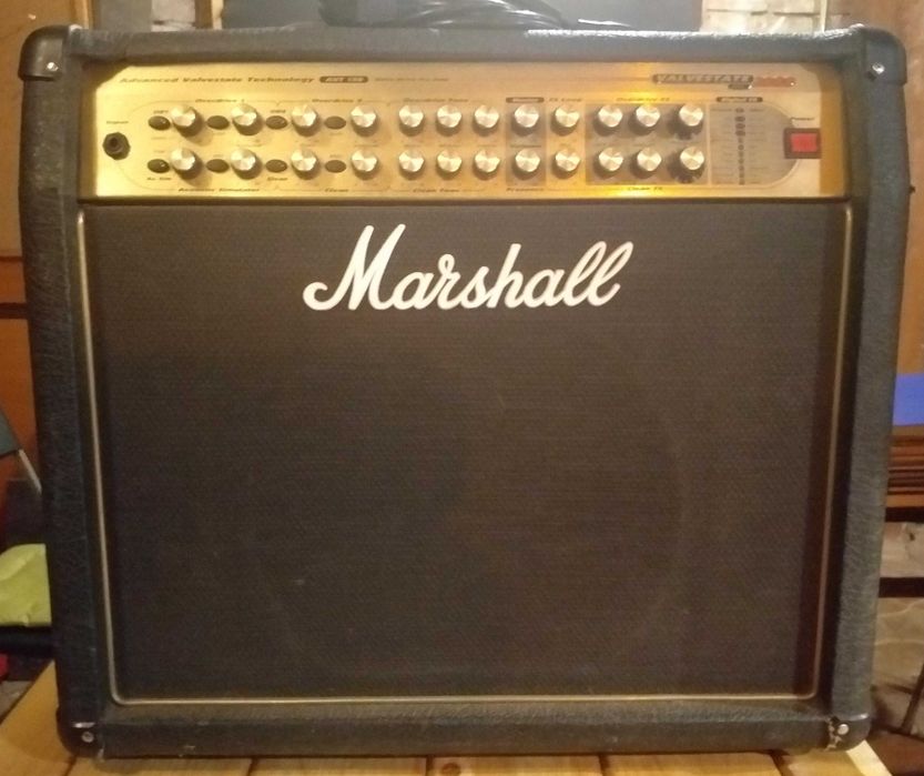 Combo Marshall Valvestate AVT 150 W