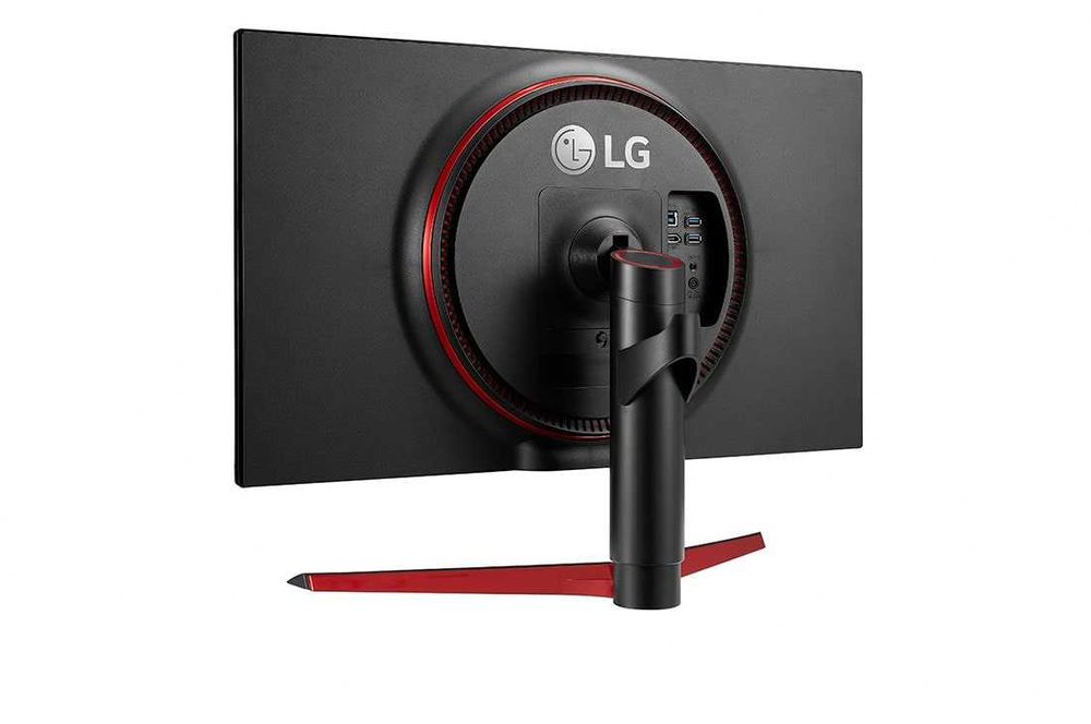 LG 27" IPS, 2560x1440  1ms, 144hz, FreeSync   G-SYNC  HDMI, DP 27GL850