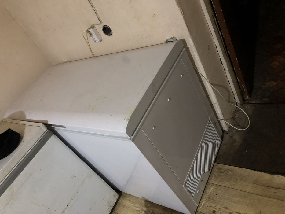 Марозильник ларь