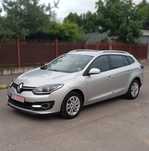 Renault Megane lll  1,5 dci EURO 5 an 2014