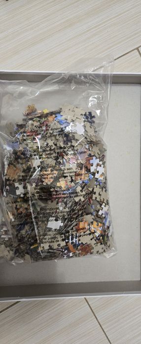 Пъзели  1000 части
